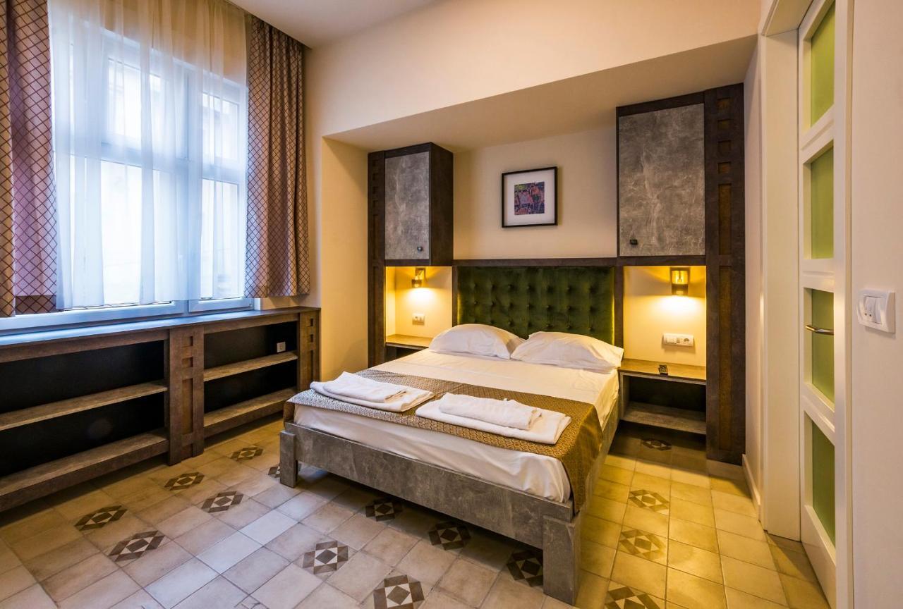 Lux Villa Old Town Белград Екстериор снимка