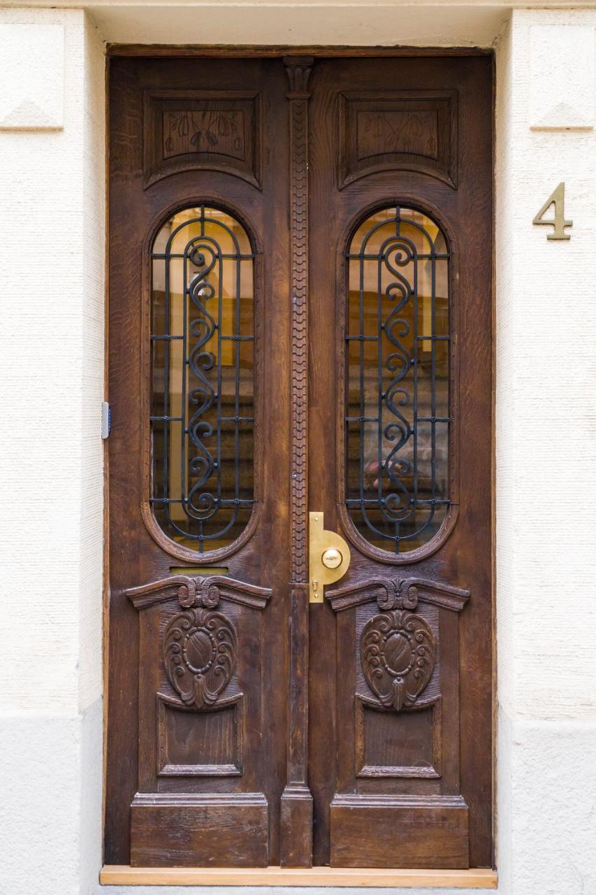 Lux Villa Old Town Белград Екстериор снимка