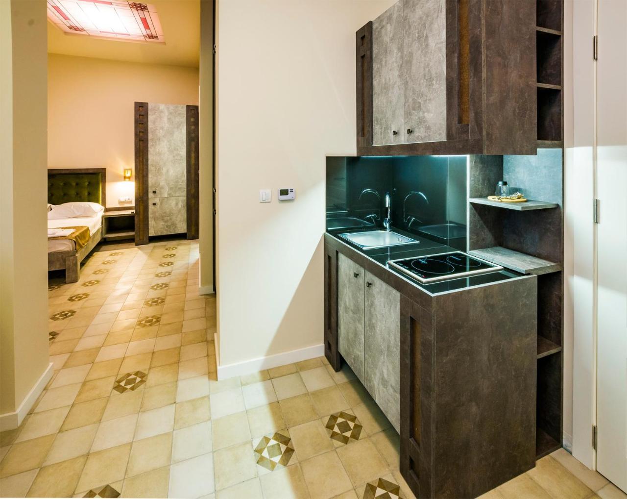 Lux Villa Old Town Белград Екстериор снимка