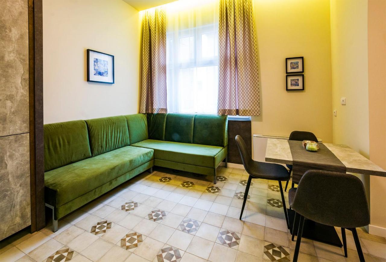 Lux Villa Old Town Белград Екстериор снимка