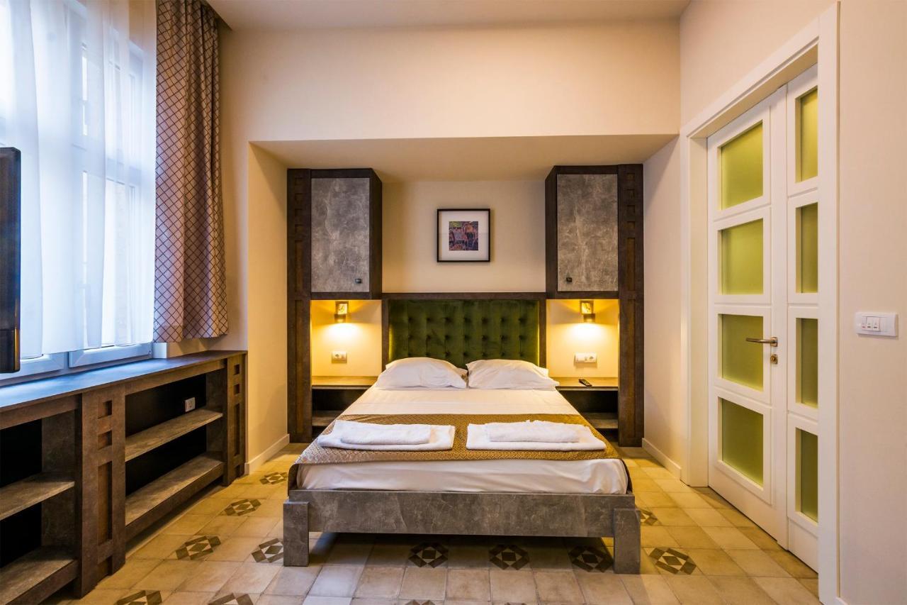 Lux Villa Old Town Белград Екстериор снимка