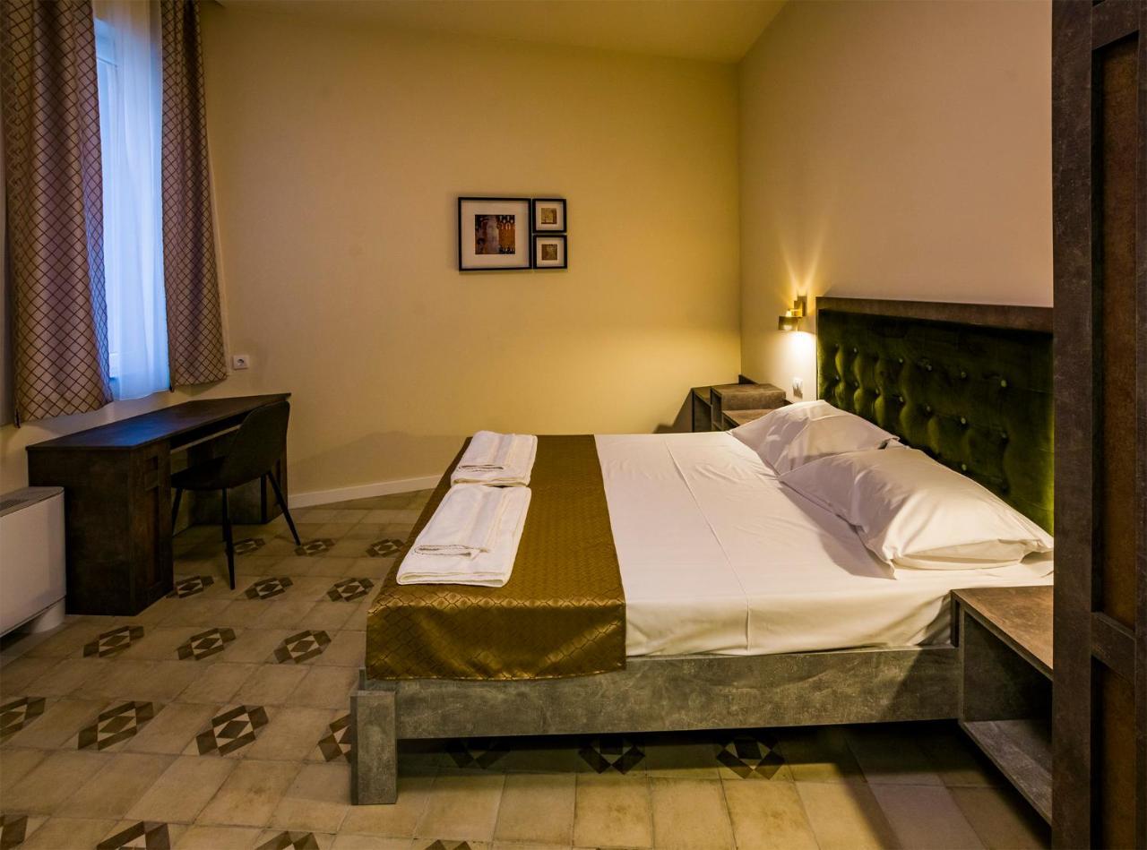Lux Villa Old Town Белград Екстериор снимка