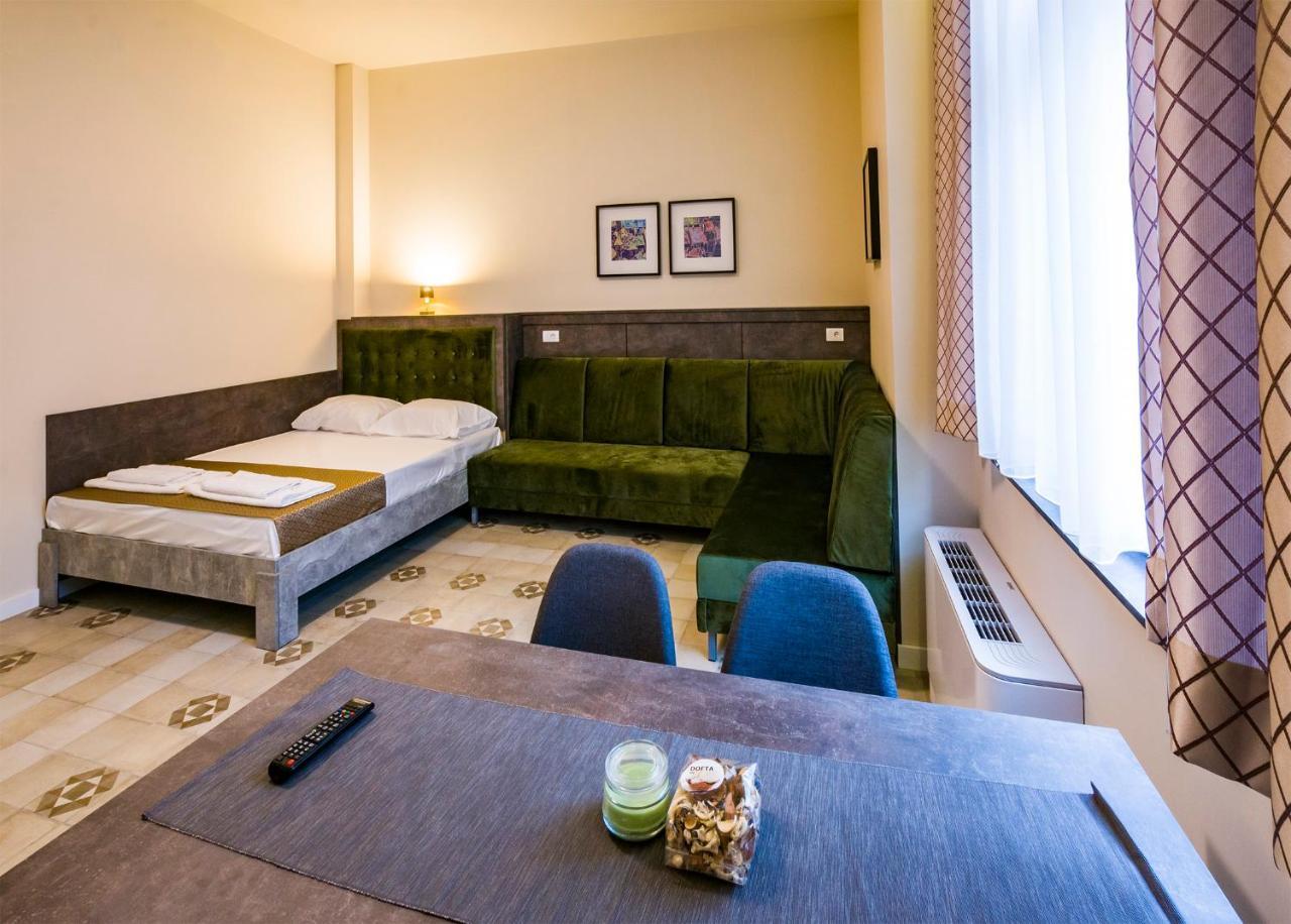 Lux Villa Old Town Белград Екстериор снимка