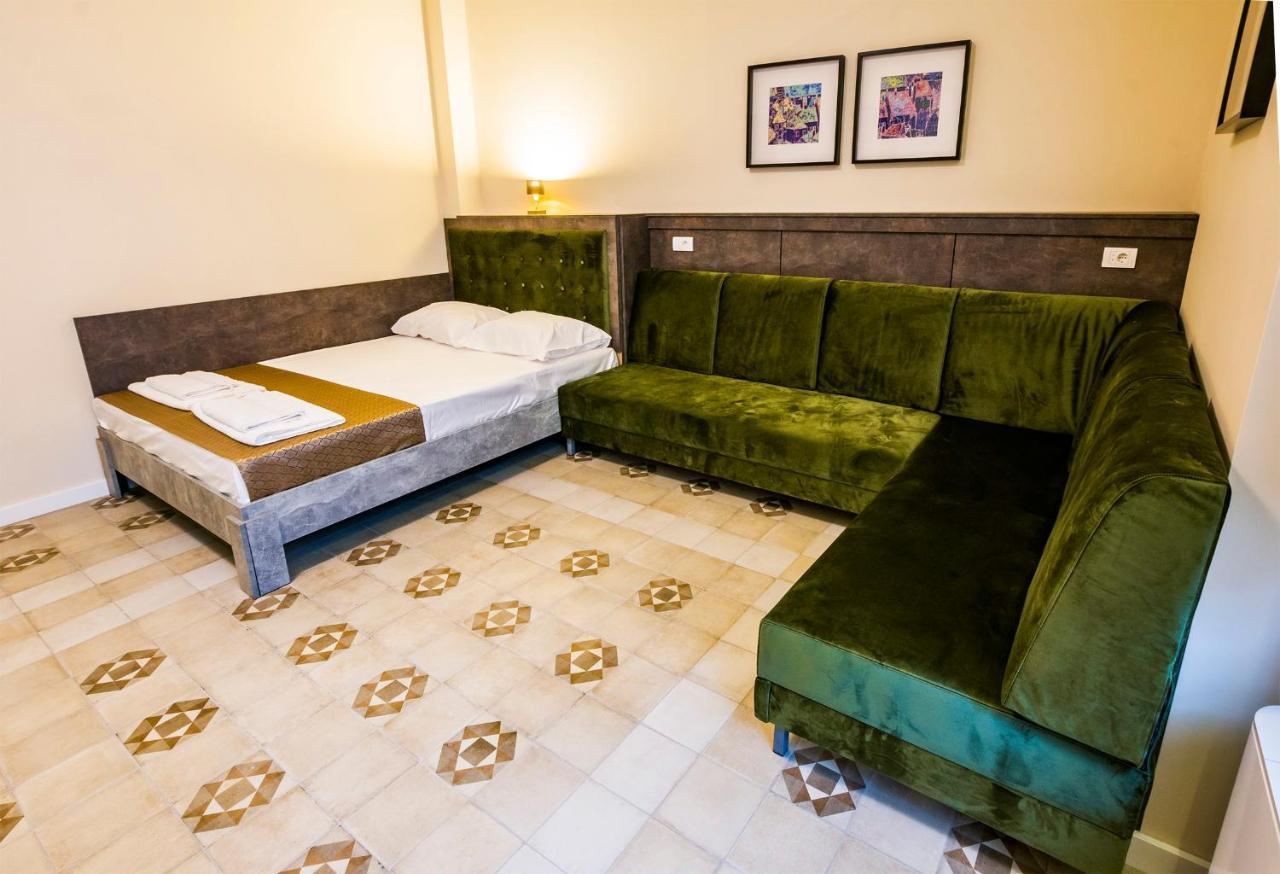 Lux Villa Old Town Белград Екстериор снимка