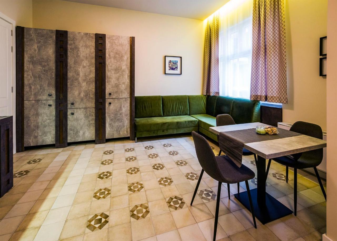 Lux Villa Old Town Белград Екстериор снимка