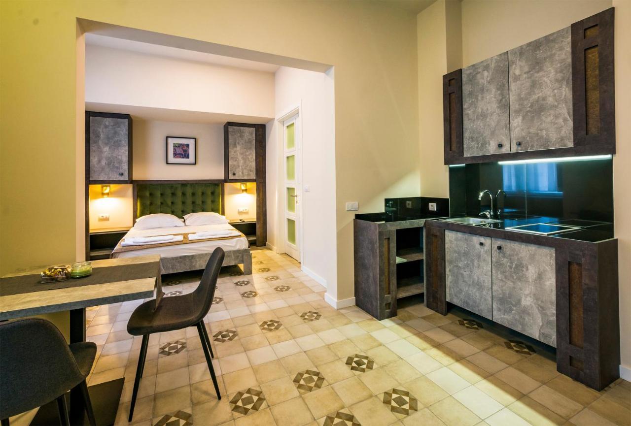Lux Villa Old Town Белград Екстериор снимка
